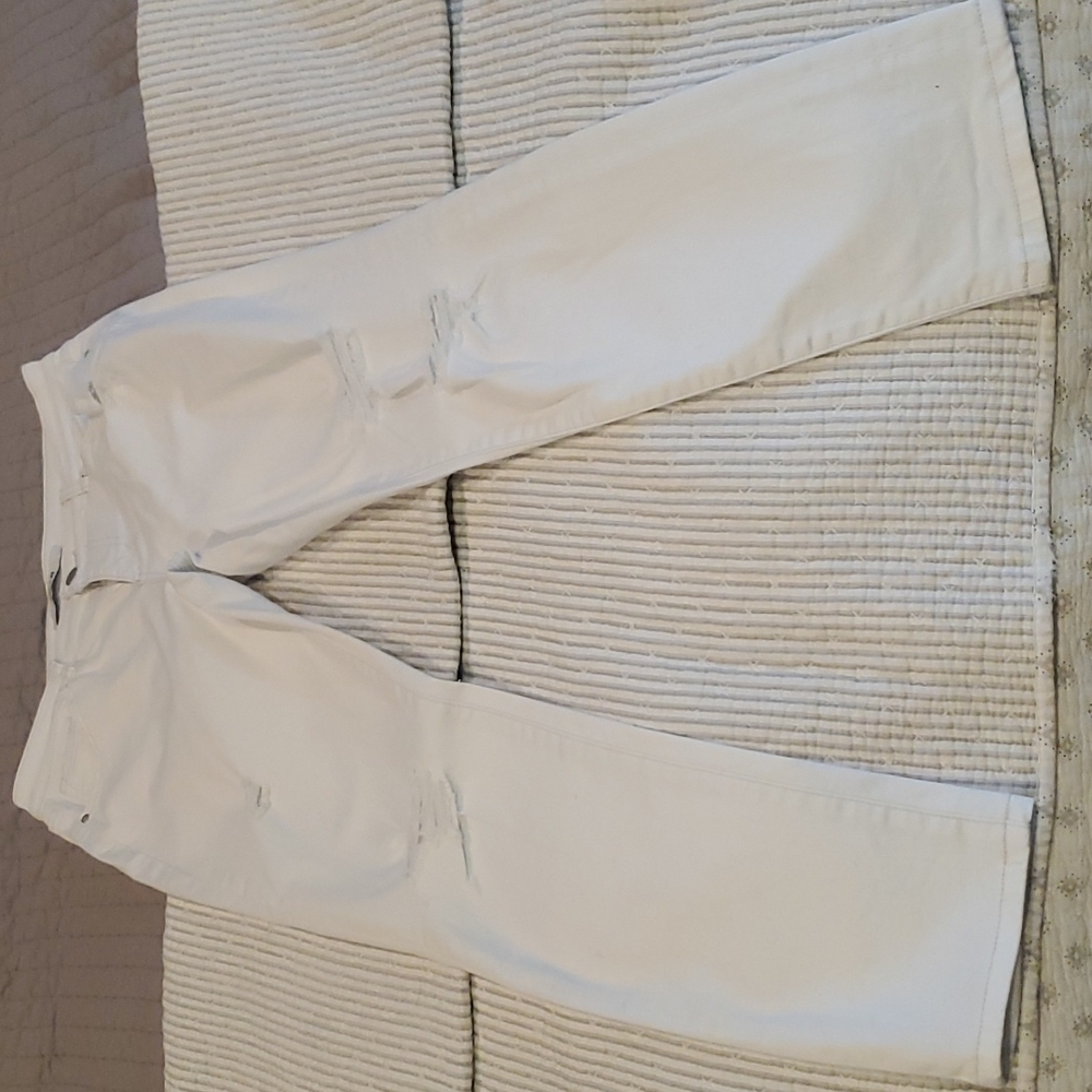Joes womens distressed jeans sz 29